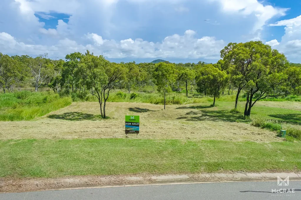 Bowen 1173M2 WITH GENEROUS 25 METRE FRONTAGE