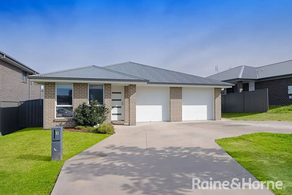 3 Kamala Court, Aberglasslyn, NSW 2320