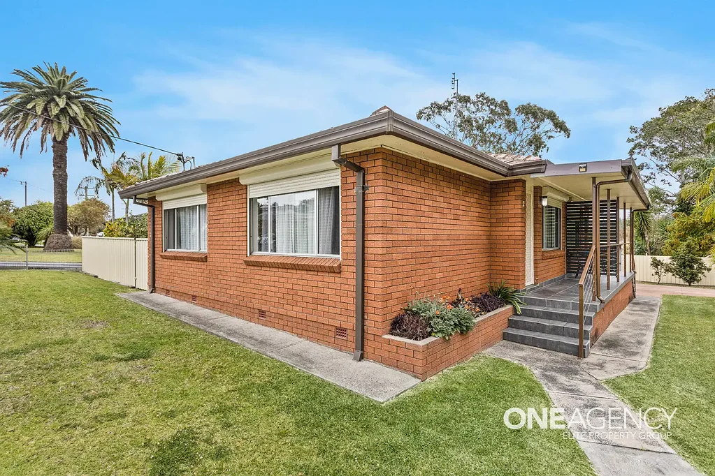 CONVENIENT AND LOW-MAINTENANCE LIVING IN KANAHOOKA
