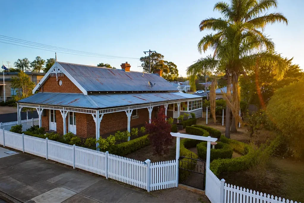 Gulgong 3房  A STORYBOOK COTTAGE IN GULGONG