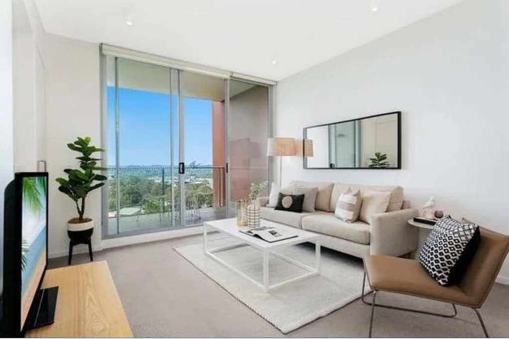 Macquarie Park 2침실 NORTH FACING | HIS AND HERS WALK-IN WARDROBE | KITCHEN WITH HUGE ISLAND BENCH | LOTS OF INTERNAL STORAGE | ENJOY PANORAMIC VIEWS ALL DAY