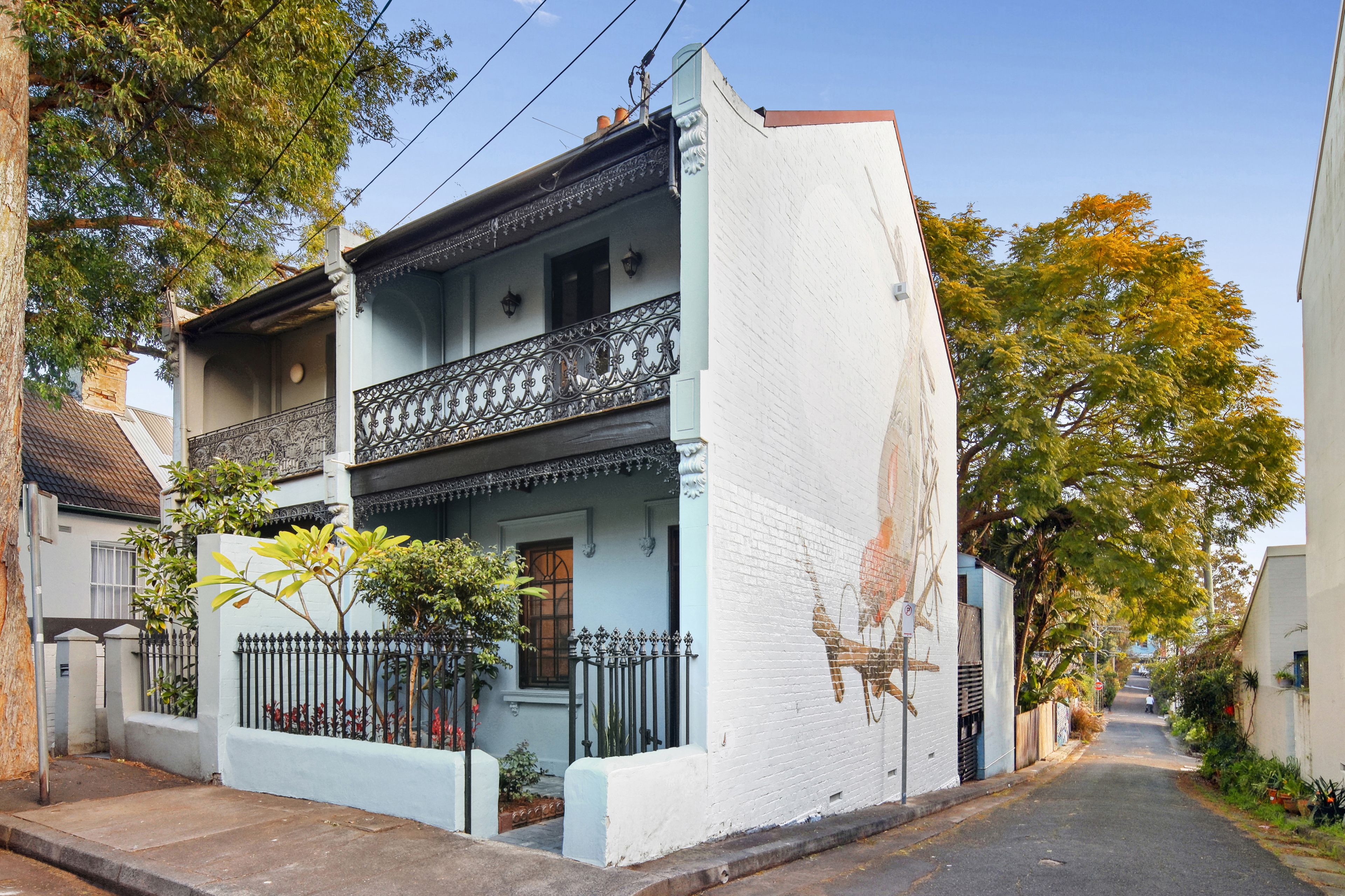 163 DENISON ST, CAMPERDOWN NSW 2050, 0 રૂમ, 0 બાથરૂમ, House