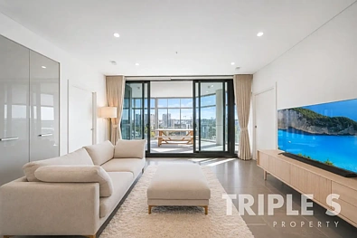 Macquarie Park 2Zimmer RARE APPORTUNITY PENTHOUSE WITH STUNNING VIEWS |HUGE BALCONY AND ROOFTOP ENTERTAINING TERRACE WITH 180 DEGREES PERMANENT VIEWS | DIRECT ACCESS TO SHOP
