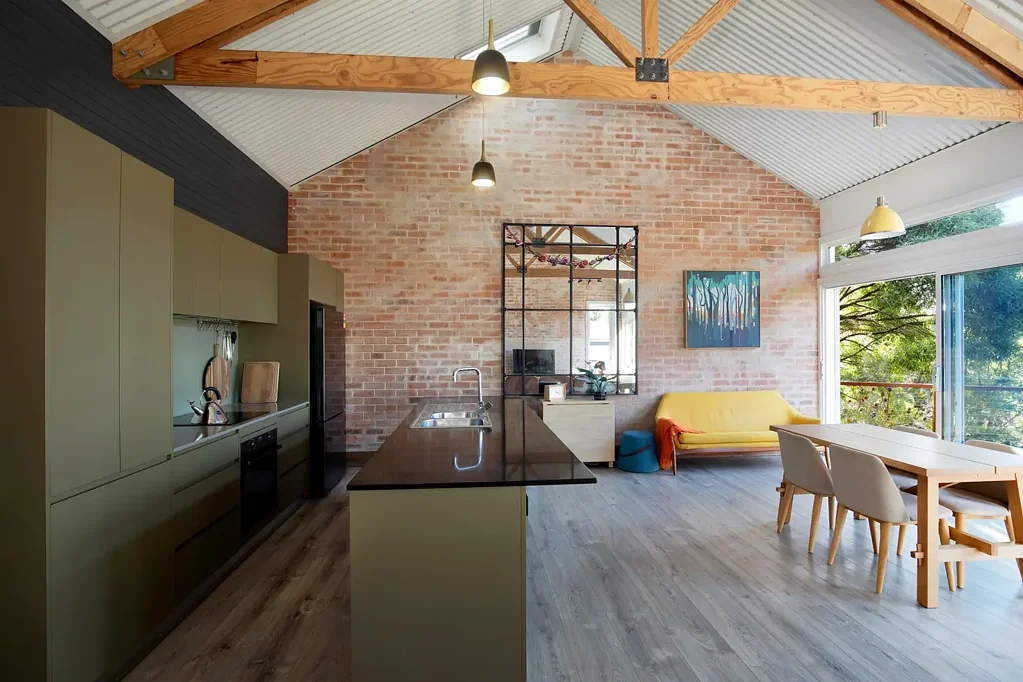 Katoomba 4房  Sustainable Design Meets Architectural Excellence