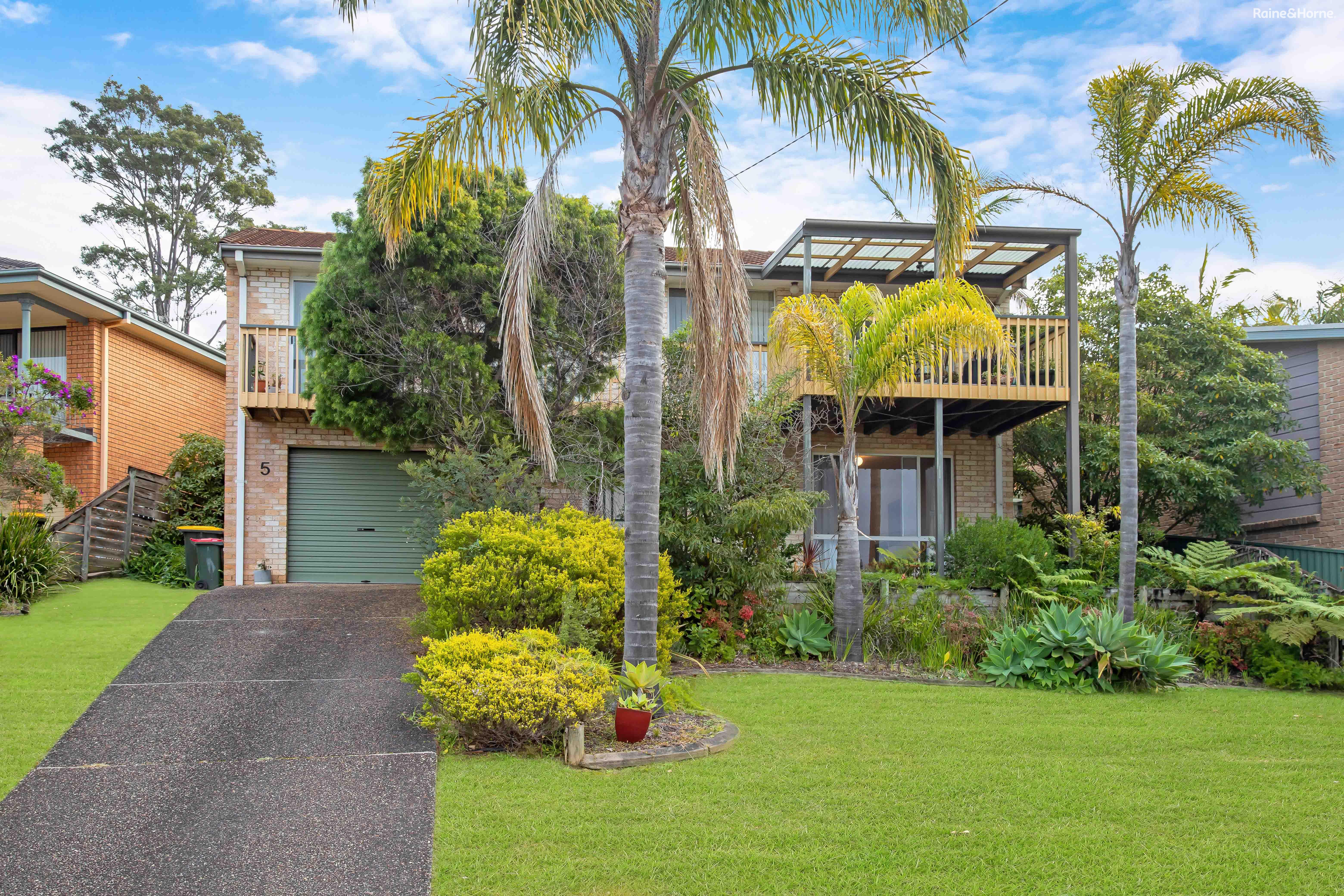 5 HILLTOP CR, SURF BEACH NSW 2536, 0房, 0浴, House