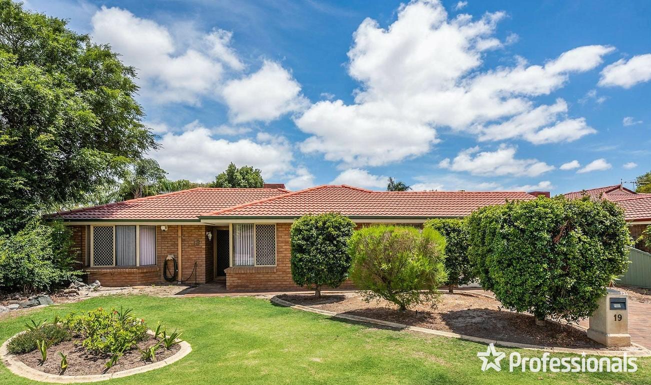 19 WATEREDGE RD, THORNLIE WA 6108, 0 રૂમ, 0 બાથરૂમ, House