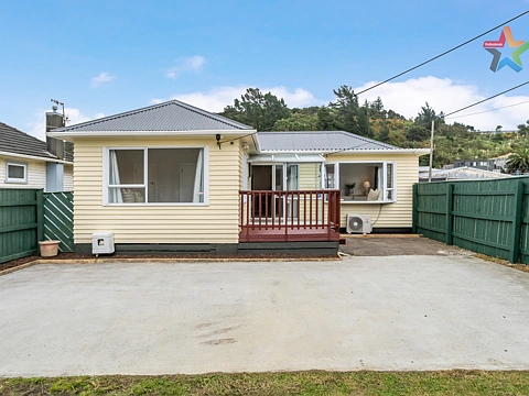 Wainuiomata 3房  YOUR HOME ON HYDE