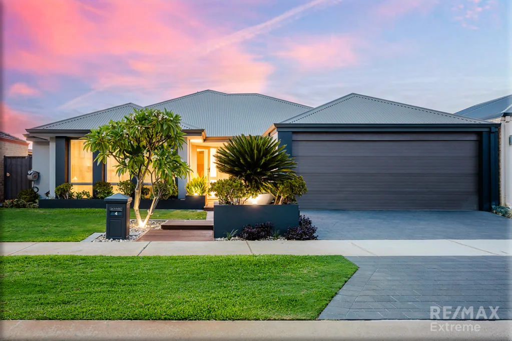 4 Rosegreen Avenue, Butler, WA 6036