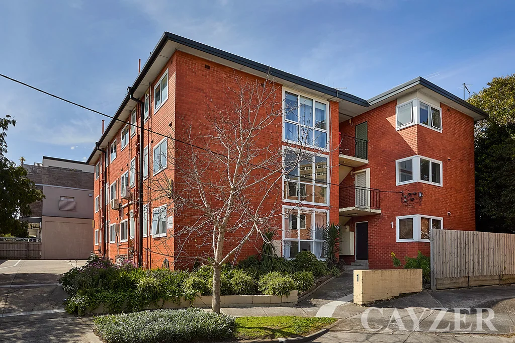 4/1 Fiona Court, St Kilda, VIC 3182