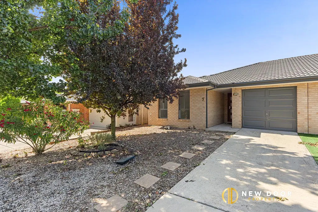 3 Herdson Place, Macgregor, ACT 2615