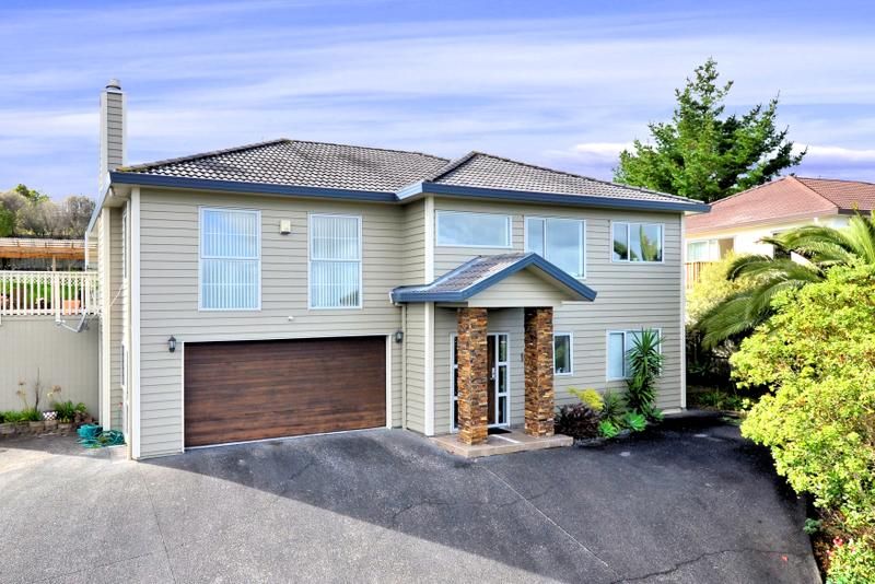 19 Cricklade Terrace, Windsor Park, Auckland - North Shore, 4 habitaciones, 3 baños