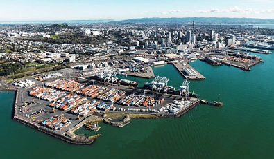 奥克兰市议会或将出售奥克兰港(Ports of Auckland)