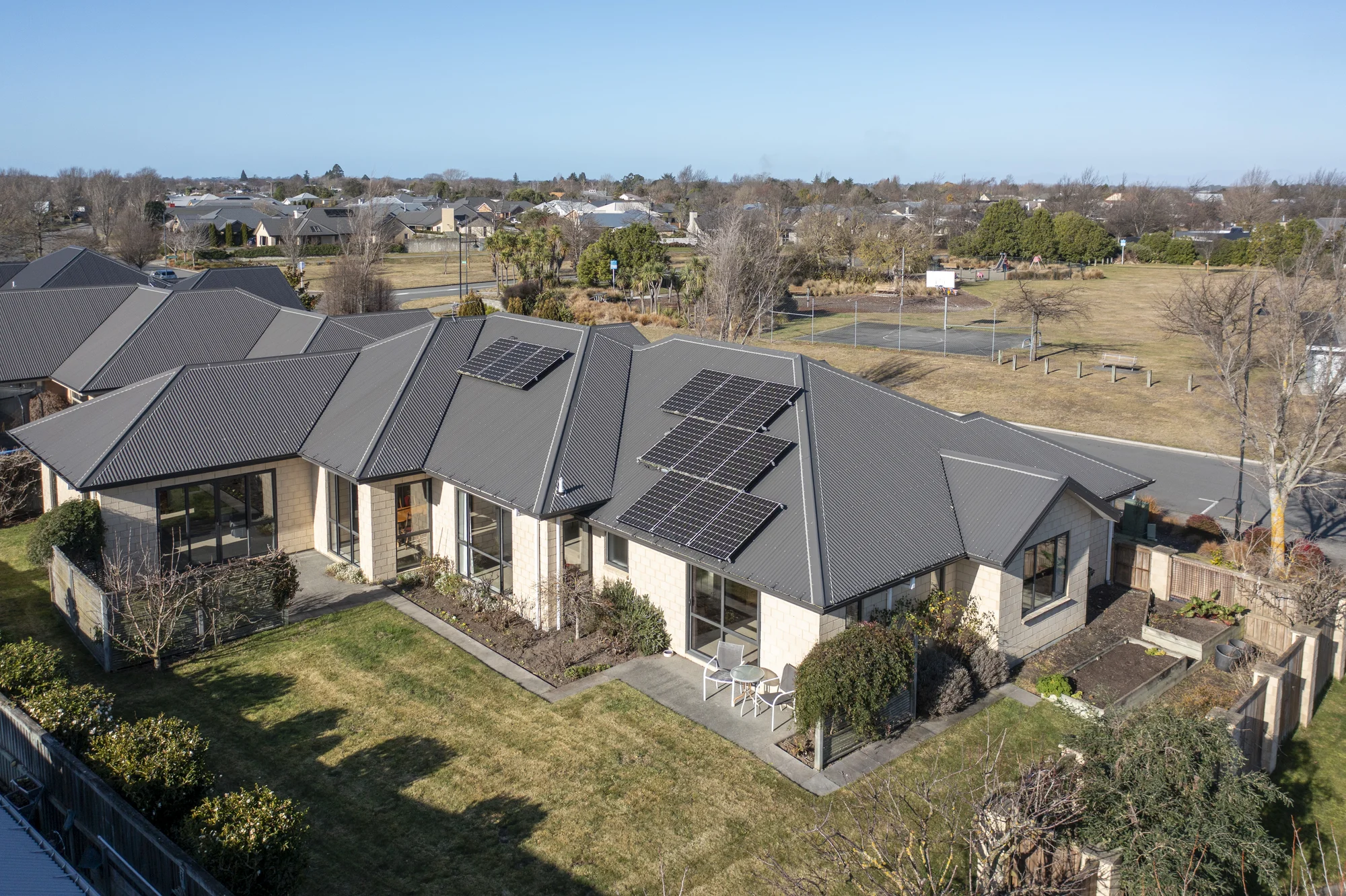 Rangiora 4બેડરૂમ A Desirable Residence to Call Home