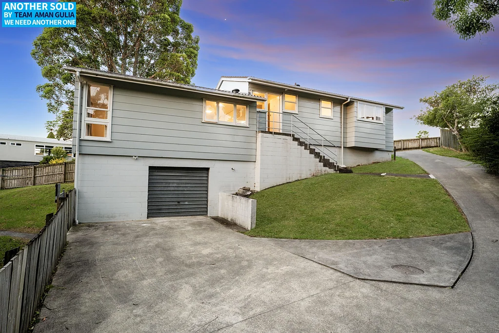 20 Grandison Crescent, New Lynn, Waitakere City, Auckland
