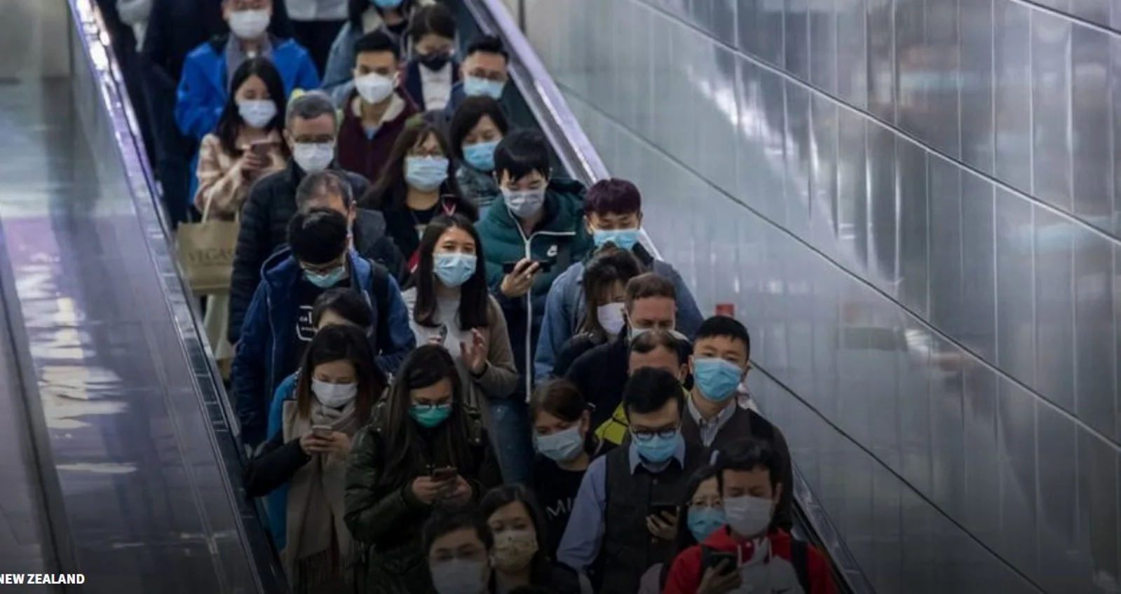 卫生部通报：4名新西兰感染者情况稳定，政府已储备146万剂流感疫苗
