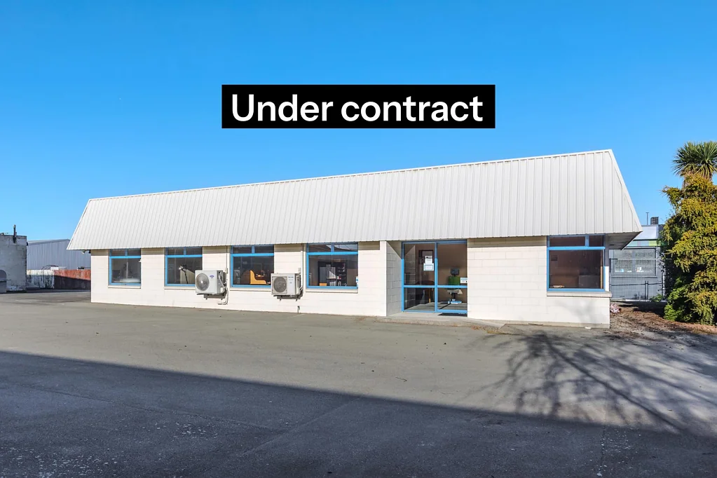 Oamaru UNDER CONTRACT
