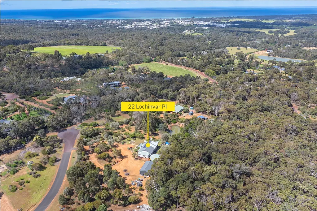 22 Lochinvar Place, Quindalup, WA 6281