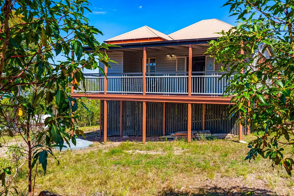 Russell Island 3 Bedroom Nature's Masterpiece: Enjoy Spectacular Water Views Daily!