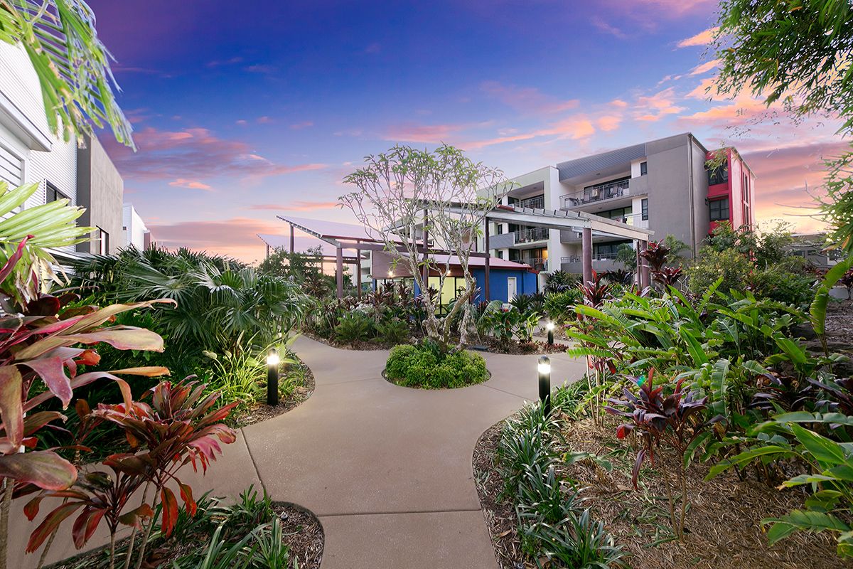 UNIT 24 35 HAMILTON RD, MOOROOKA QLD 4105, 0房, 0浴, Unit