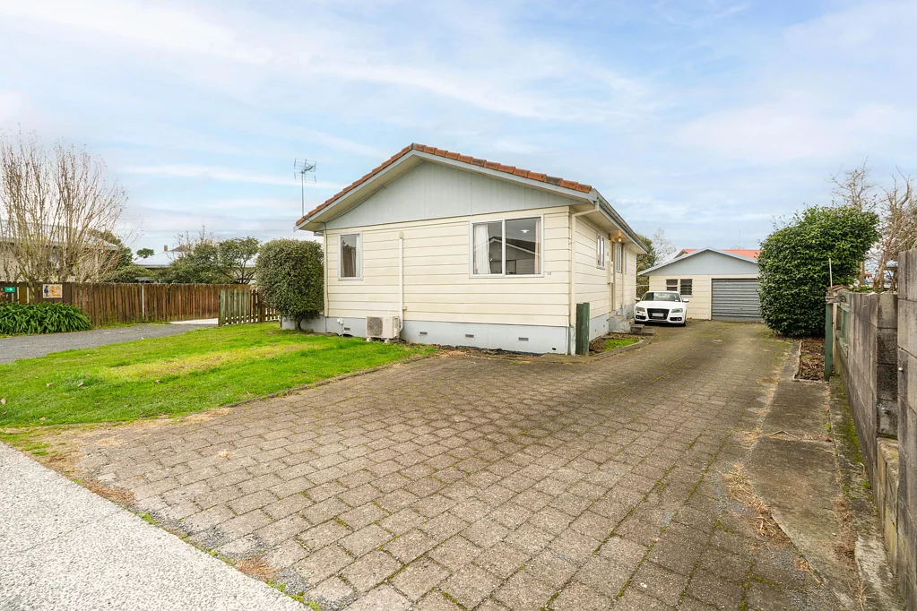 Matamata 3chambre Opportunity Knocks in Nikau Place