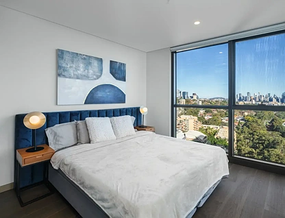 1303/88B Christie Street, St Leonards, NSW 2065, 1房, 1浴, Apartment
