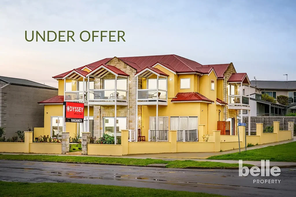 Apollo Bay 12Kwarto Newly Renovated Motel For Sale