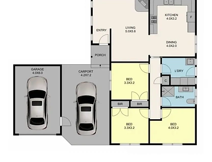 4 Merlin Street, Chum Creek, VIC 3777, 3 ਕਮਰੇ, 1 ਬਾਥਰੂਮ, House