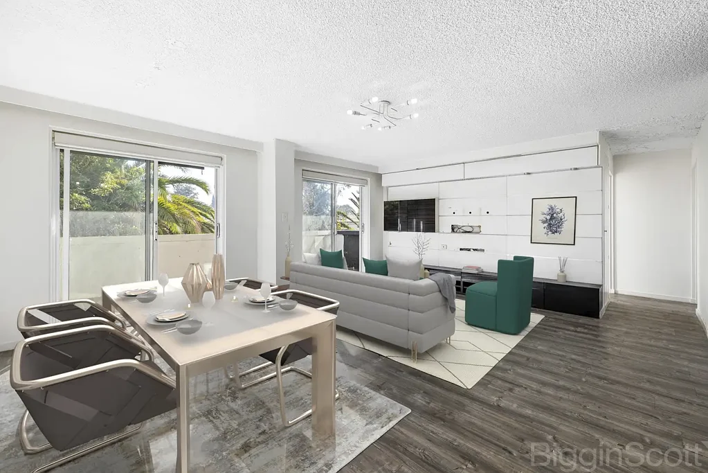 St Kilda 2ਬੈੱਡਰੂਮ 2 Bedroom Prime Property