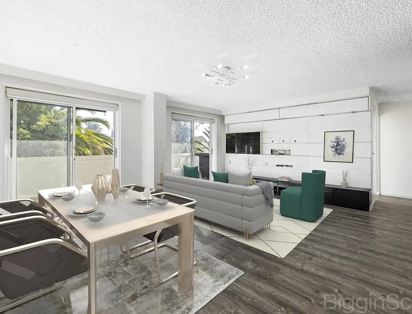 4/41 Chapel Street, St Kilda, VIC 3182, 2 ਕਮਰੇ, 1 ਬਾਥਰੂਮ, Apartment