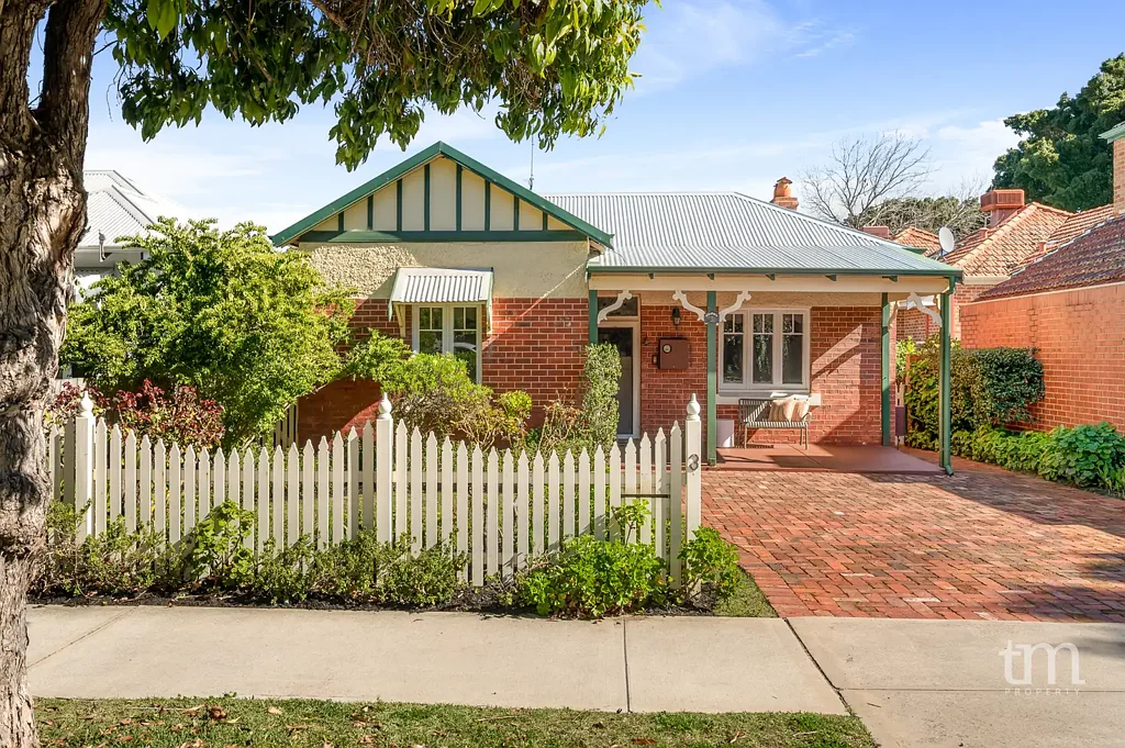 Nedlands 4غرفة نوم GRANNY FLAT WITH KITCHEN