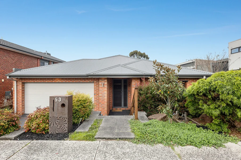 53 The Range Boulevard, Croydon, VIC 3136