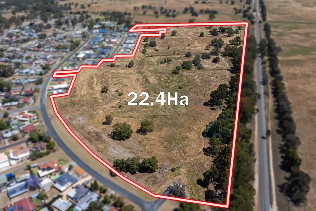 Lot 9501 Wisteria Crescent, Pinjarra, WA 6208
