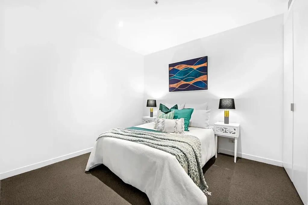 2 Bedrooms 2 Bathrooms Apartment - Unfurnished apartment
