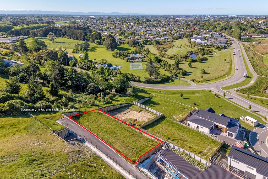Cracroft Big section, bigger views - 963sqm