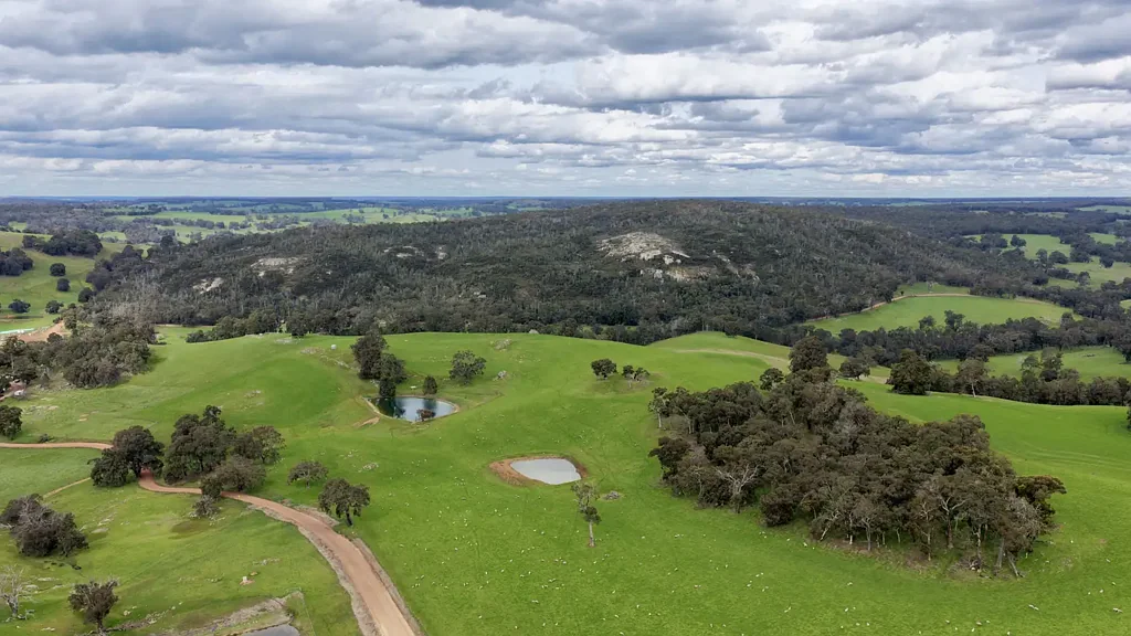 Sunnyside A Pristine South West Sanctuary with Private Granite Outcrop