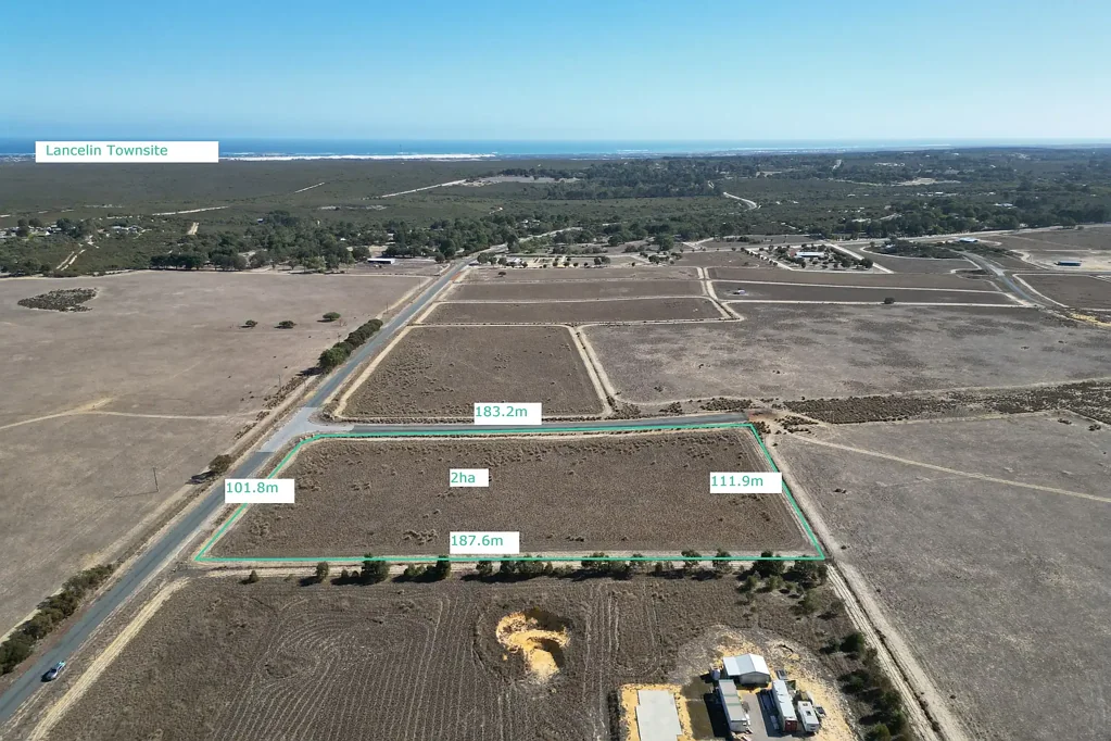 Nilgen Cleared property - Build or invest