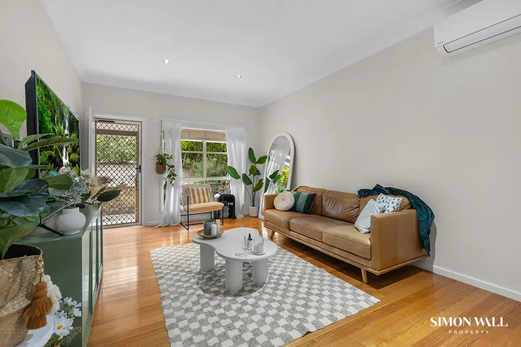 Charming Two-Bedroom Unit