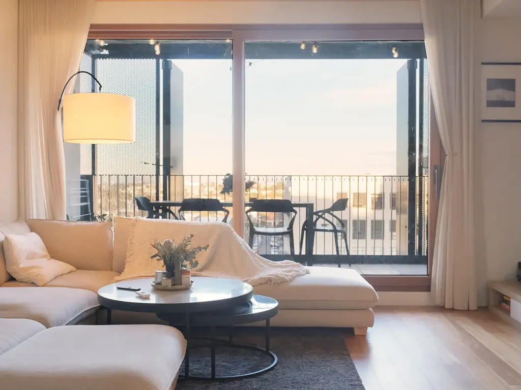 Brunswick 1ਬੈੱਡਰੂਮ Refined, modern sub-penthouse in central Brunswick