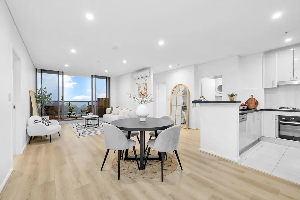 1501/88-90 George Street, Hornsby, NSW 2077