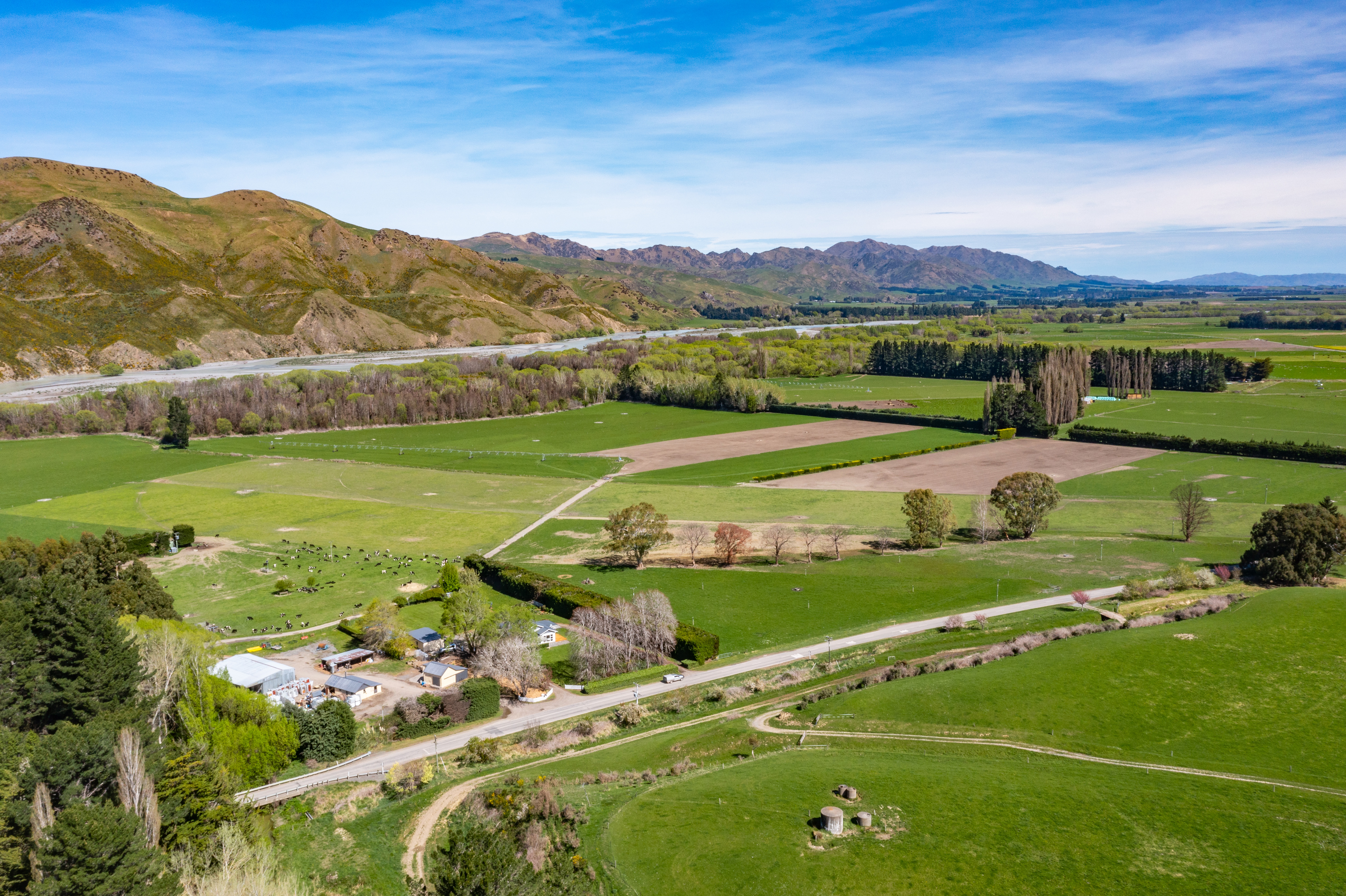 558 Leader Road West, Waiau, Hurunui, 0 rūma, 0 rūma horoi, Finishing