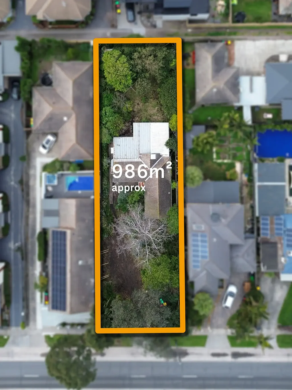 Bonbeach 4 Slaapkamer RENOVATE, REBUILD OR DEVELOP (STCA)