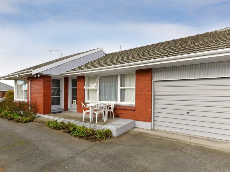 1/24 Wharenui Road, Upper Riccarton, Christchurch, 2 ห้องนอน, 1 ห้องน้ำ