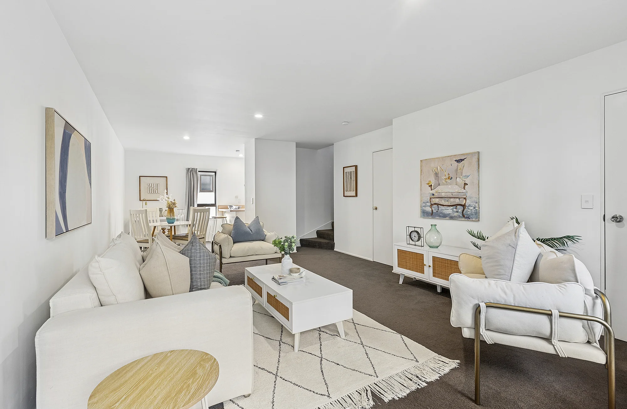 Thorndon 2Moenga City-Fringe Living with Everyday Convenience