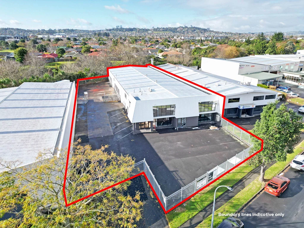 East Tamaki EAST TAMAKI STANDLONE INDUSTRIAL FOR LEASE