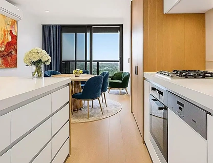 1701/545 Station Street, Box Hill, VIC 3128, 2 ਕਮਰੇ, 2 ਬਾਥਰੂਮ, Apartment