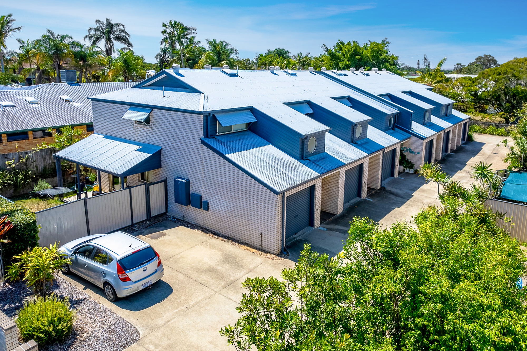 UNIT 14 66 WINCHELSEA ST, PIALBA QLD 4655, 0 chambres, 0 salles de bain, Townhouse