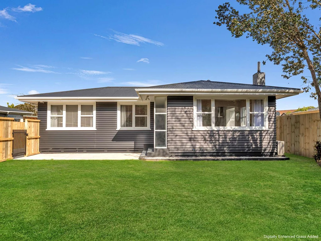 Whakatane 3બેડરૂમ Renovated Gem