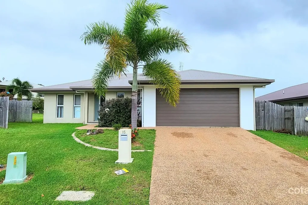 15 Hinton Court, Deeragun, QLD 4818