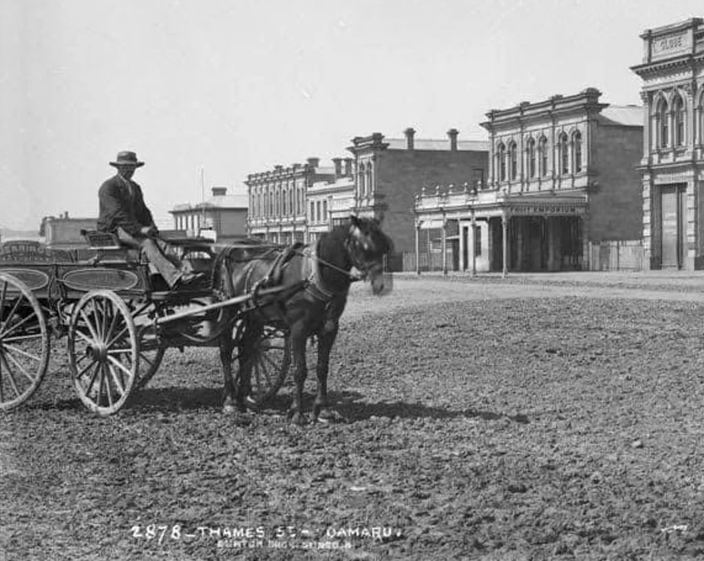 Oamaru  HEAVILY REDUCED! Historical Landmark Opportunity.