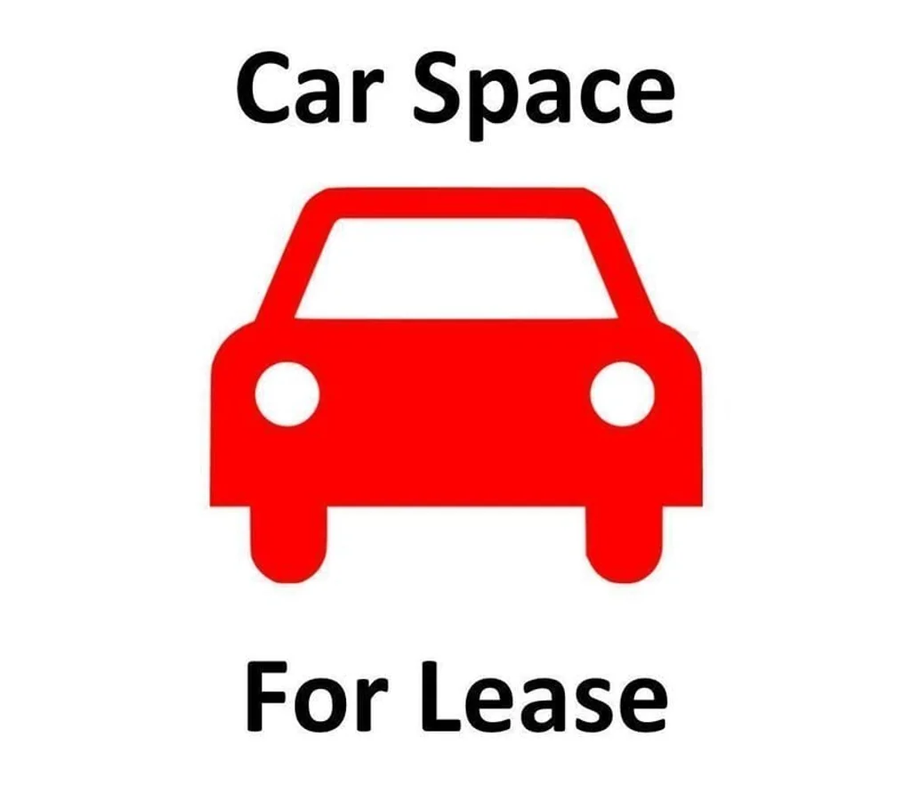 Large Secure Car Space In Centrally Located In Parking Station